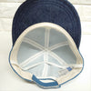 【SALE 50％OFF】ami amie-SELECT- : デニムキャップ/11-2009