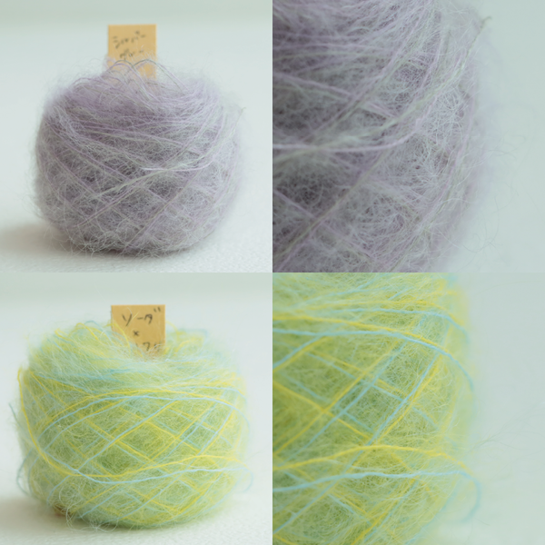 sawada itto：サワダイット-Liion-あなただけのスワッチ編み会