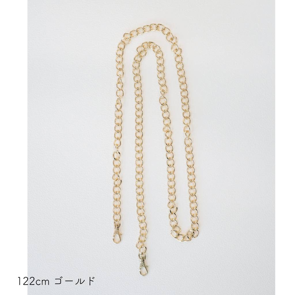 sawada itto：サワダイット-副資材-ナスカン付きチェーン