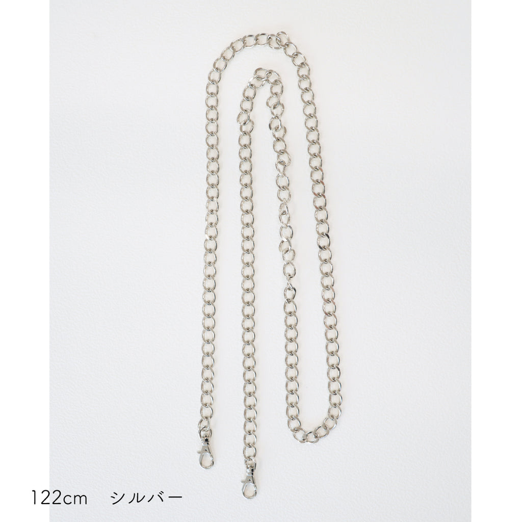 sawada itto：サワダイット-副資材-ナスカン付きチェーン