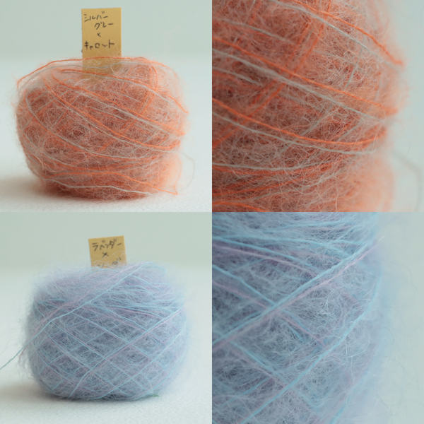 sawada itto：サワダイット-Liion-あなただけのスワッチ編み会