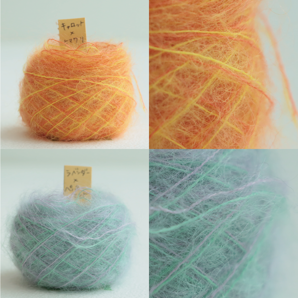 sawada itto：サワダイット-Liion-あなただけのスワッチ編み会