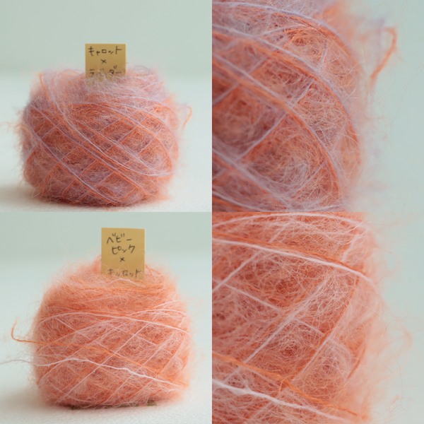 sawada itto：サワダイット-Liion-あなただけのスワッチ編み会