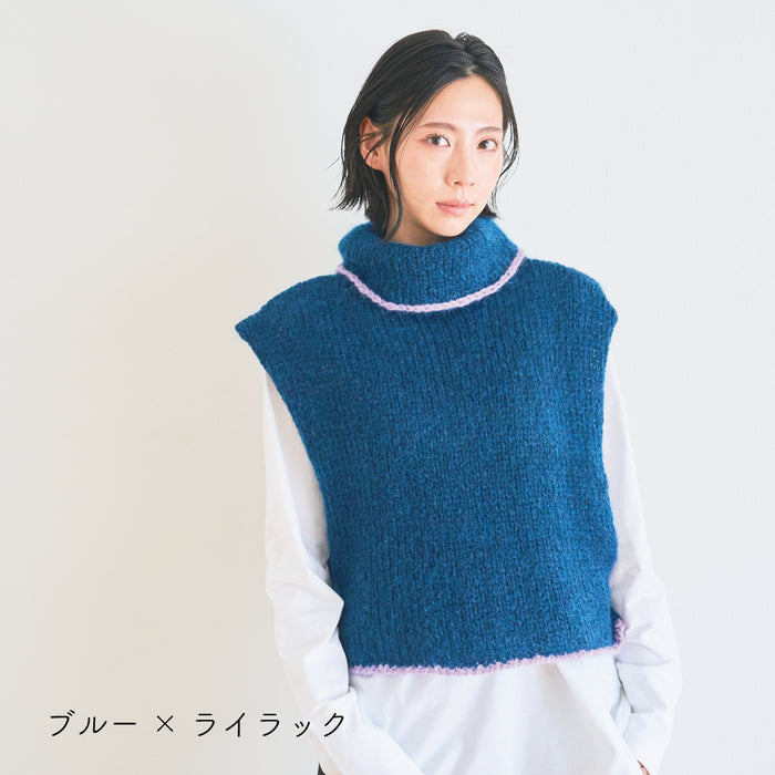 ブルー