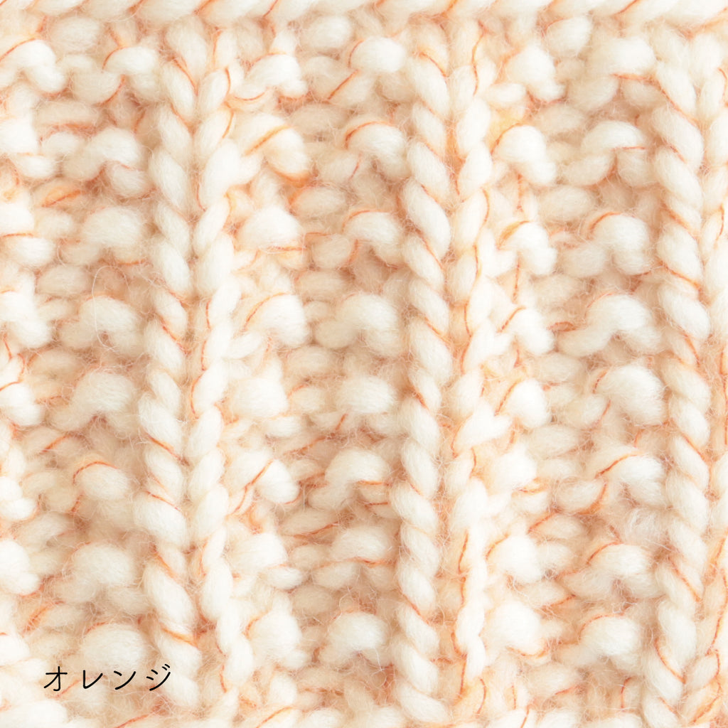 sawada itto：サワダイット-tot-ニットポシェット