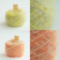 sawada itto：サワダイット-Liion-あなただけのスワッチ編み会