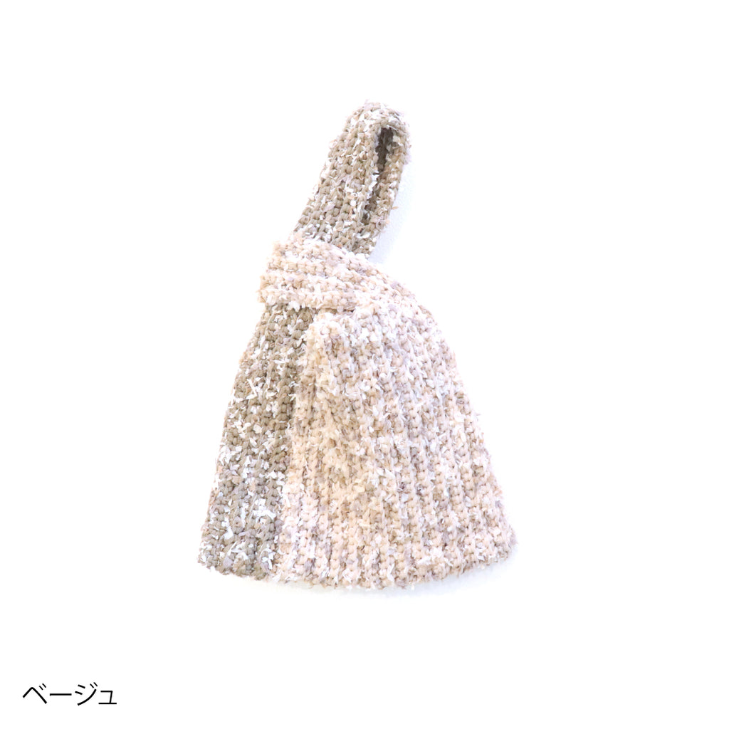 sawada itto：サワダイット-puny × petal-ミニバッグキット