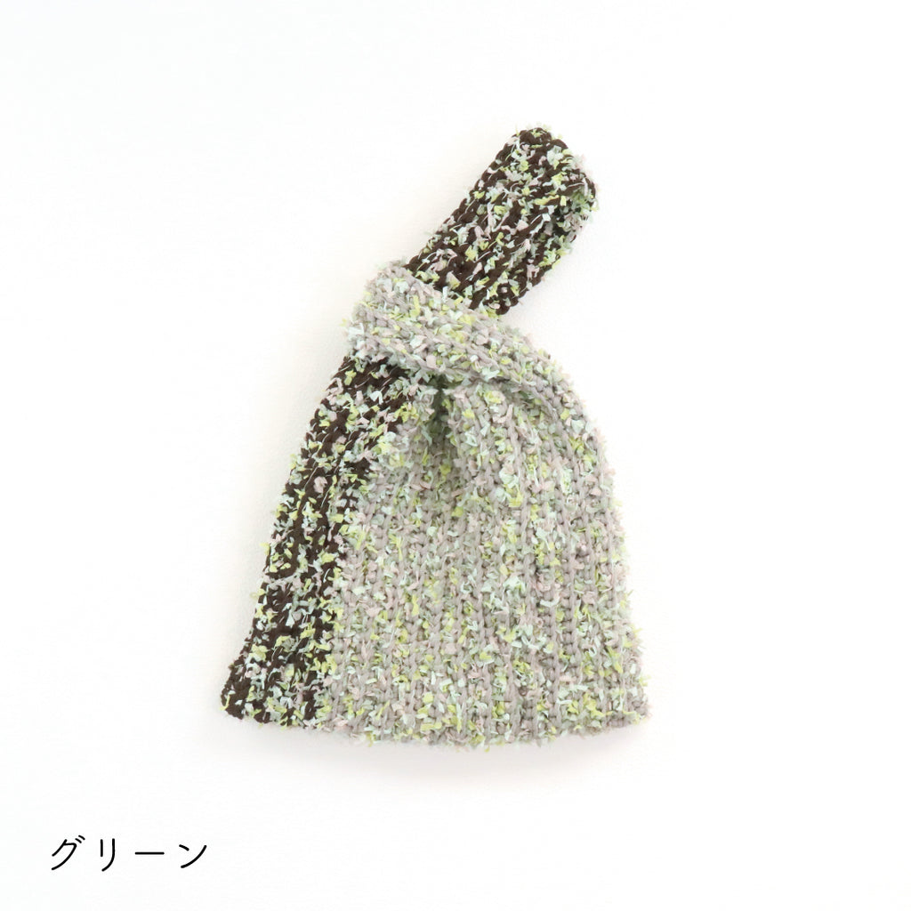 sawada itto：サワダイット-puny × petal-ミニバッグキット