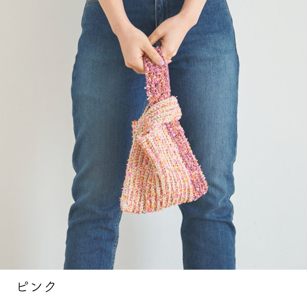sawada itto：サワダイット-puny × petal-ミニバッグキット | 【SAWADA 