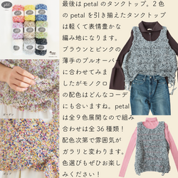 sawada itto：サワダイット-ニットマルシェvol.30