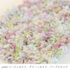 sawada itto：サワダイット-petal-ガーデンショール