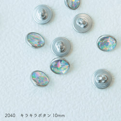 sawada itto：サワダイット-副資材-2040キラキラボタン