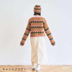 sawada itto：サワダイット-itto_no_knit_book_WEAR