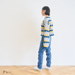 sawada itto：サワダイット-itto_no_knit_book_WEAR