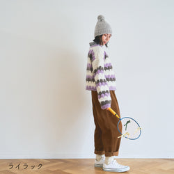 sawada itto：サワダイット-itto_no_knit_book_WEAR