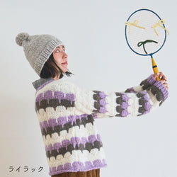 sawada itto：サワダイット-itto_no_knit_book_WEAR