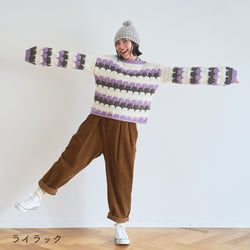 sawada itto：サワダイット-itto_no_knit_book_WEAR