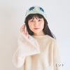 sawada itto：サワダイット-デジタル編み図2110i-11-バケットハット