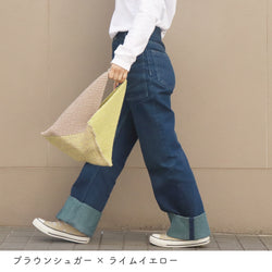 sawada itto：サワダイット-Amotto-トライアングルバッグキット