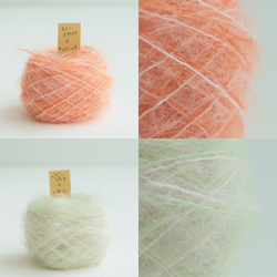 sawada itto：サワダイット-Liion-あなただけのスワッチ編み会