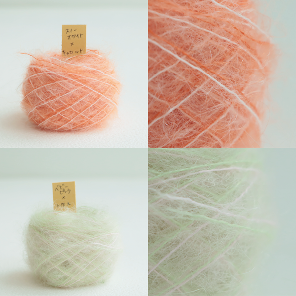 sawada itto：サワダイット-Liion-あなただけのスワッチ編み会