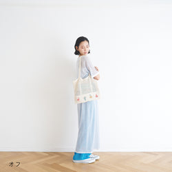sawada itto：サワダイット-COTOLI×RuF-トロピカルバッグキット