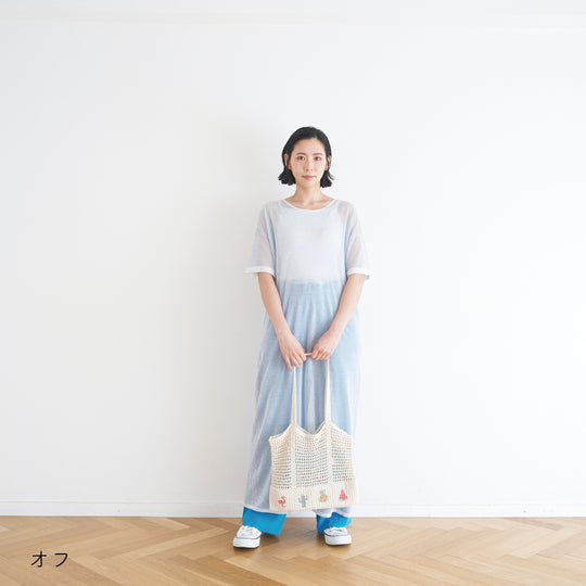 sawada itto：サワダイット-COTOLI×RuF-トロピカルバッグキット