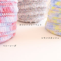 sawada itto：サワダイット-NAILY-クリアハンドルバッグキット