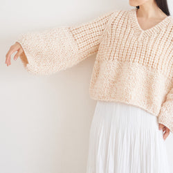 sawada itto：サワダイット-itto_no_knit_book_WEAR