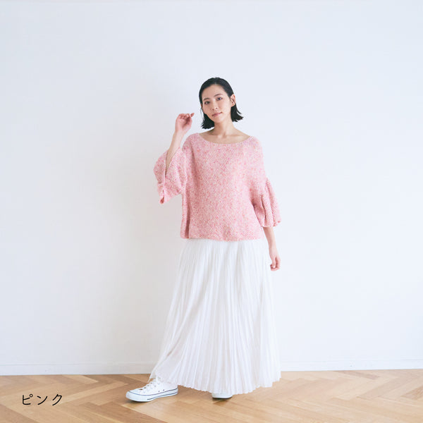 sawada itto：サワダイット-RuF-タックスリーブプルオーバーキット
