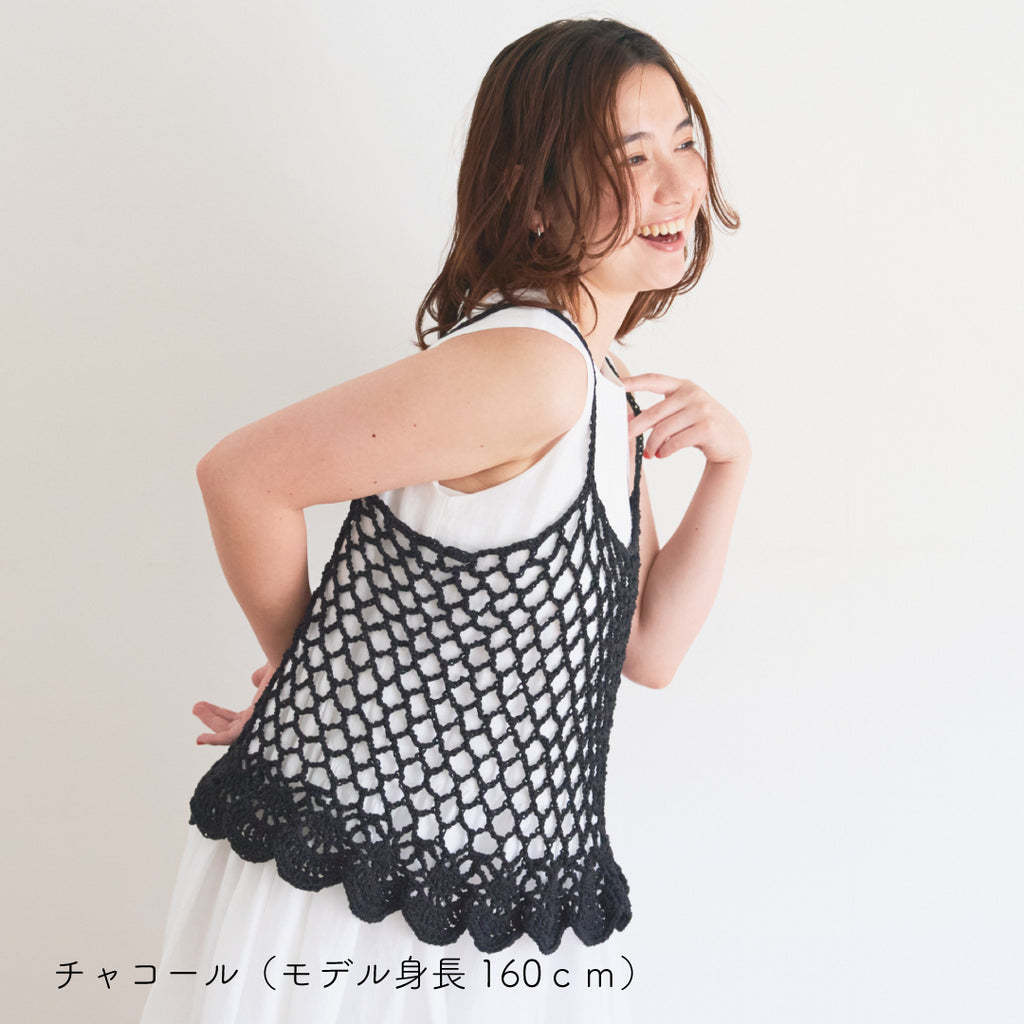 sawada itto：サワダイット-SHANA-フリルキャミ