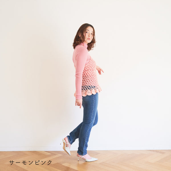 sawada itto：サワダイット-SHANA-フリルキャミ