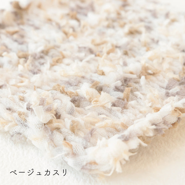sawada itto：サワダイット-NAILY-イソギンチャクなシュシュ