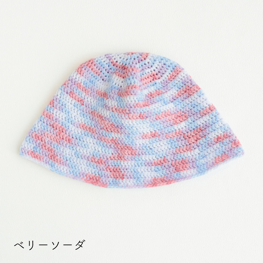 sawada itto：サワダイット-NAILY-バケットハット