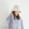 sawada itto：サワダイット-デジタル編み図2303yn-13-バケットハット