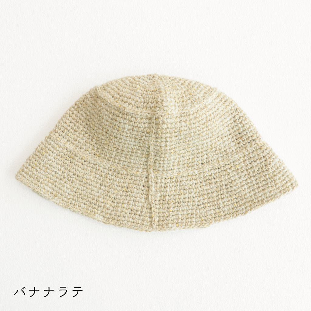 sawada itto：サワダイット-キャンディ-バケットハットキット