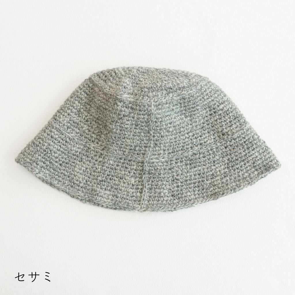 sawada itto：サワダイット-キャンディ-バケットハットキット