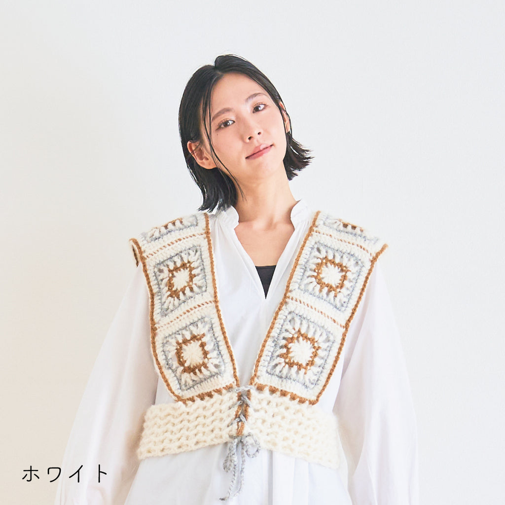 sawada itto：サワダイット-DALY-モチーフベストキット