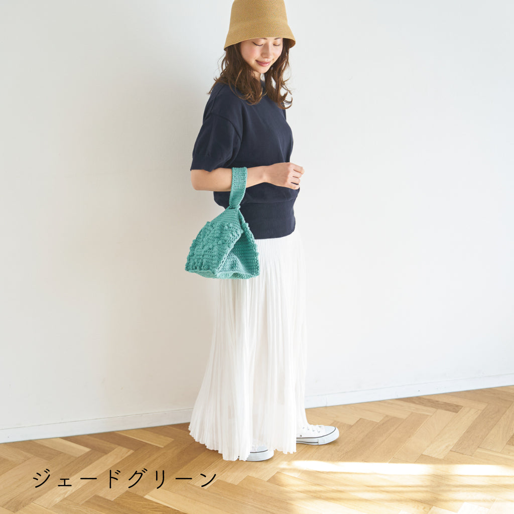 sawada itto：サワダイット-puny eco-ボックスバッグキット