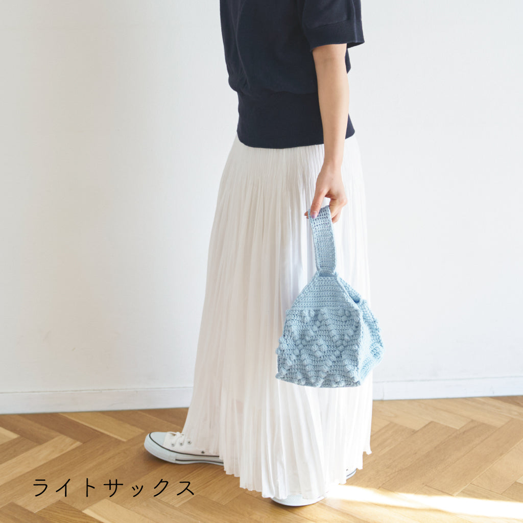 sawada itto：サワダイット-puny eco-ボックスバッグキット