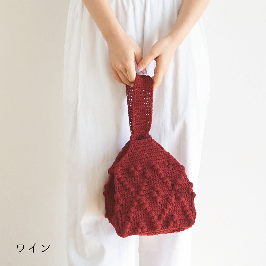 sawada itto：サワダイット-puny eco-ボックスバッグキット