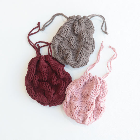 sawada itto：サワダイット-puny eco-ころんと巾着