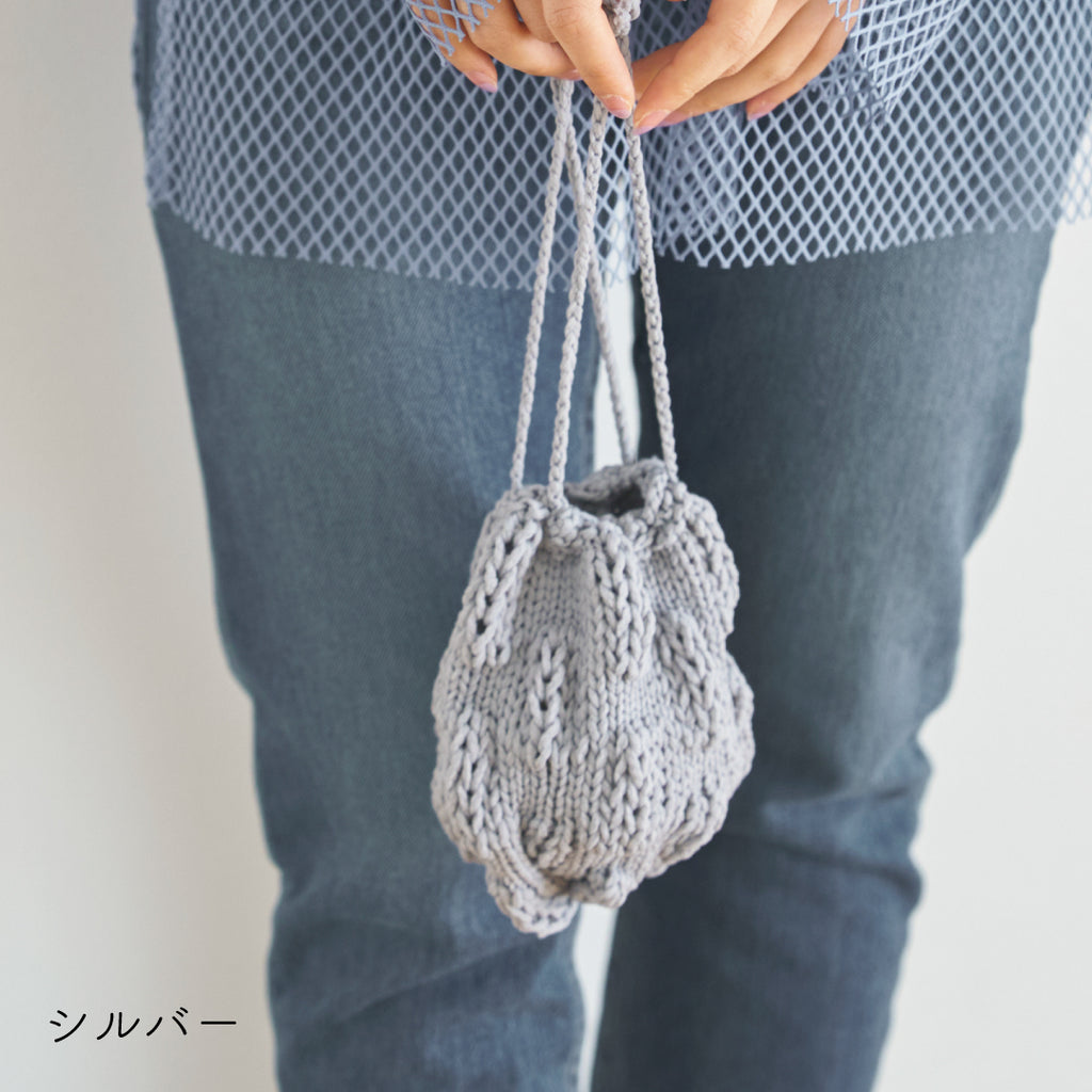 sawada itto：サワダイット-puny eco-ころんと巾着