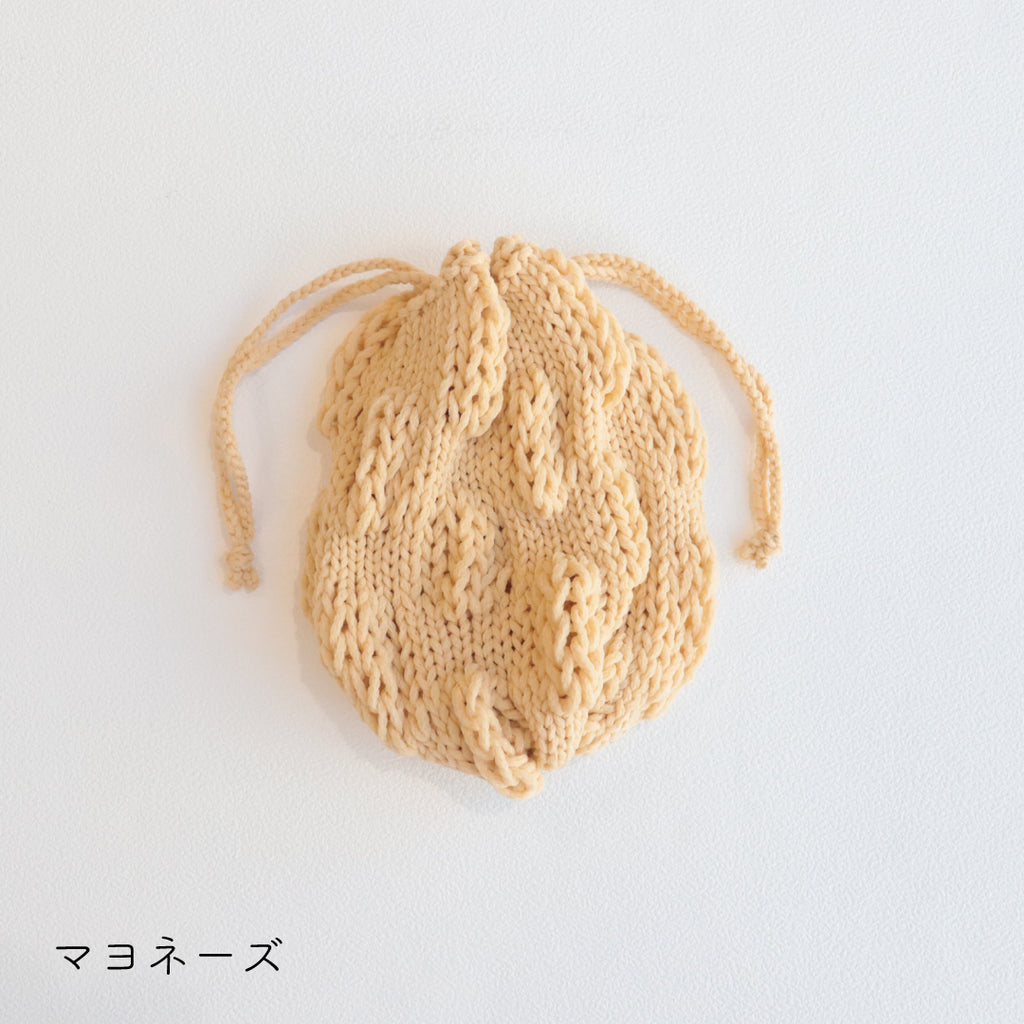 sawada itto：サワダイット-puny eco-ころんと巾着