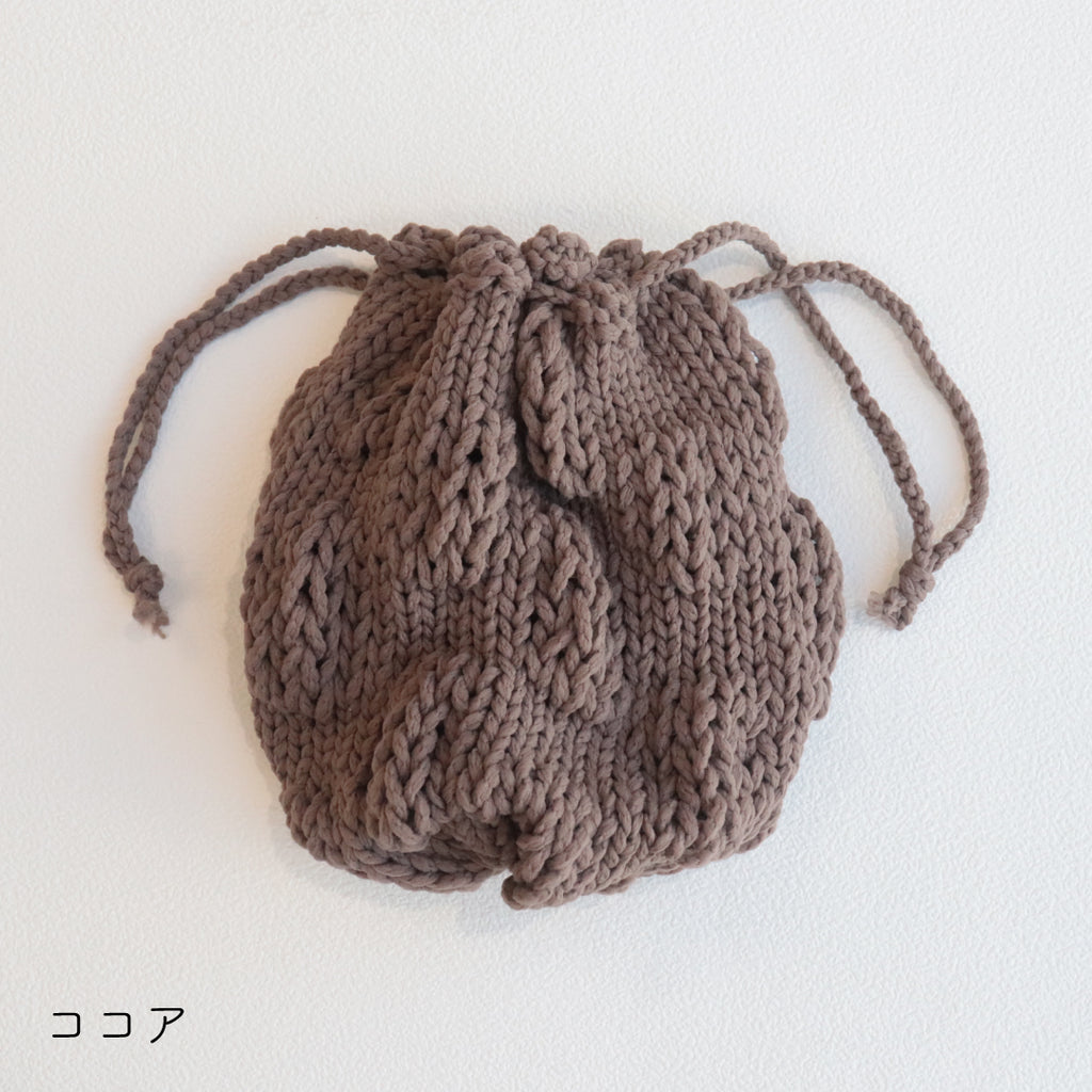 sawada itto：サワダイット-puny eco-ころんと巾着