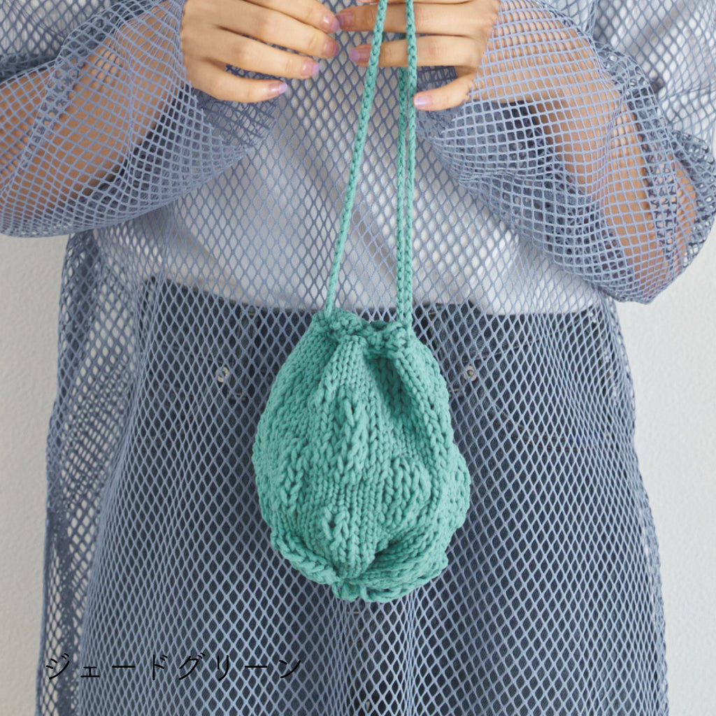 sawada itto：サワダイット-puny eco-ころんと巾着