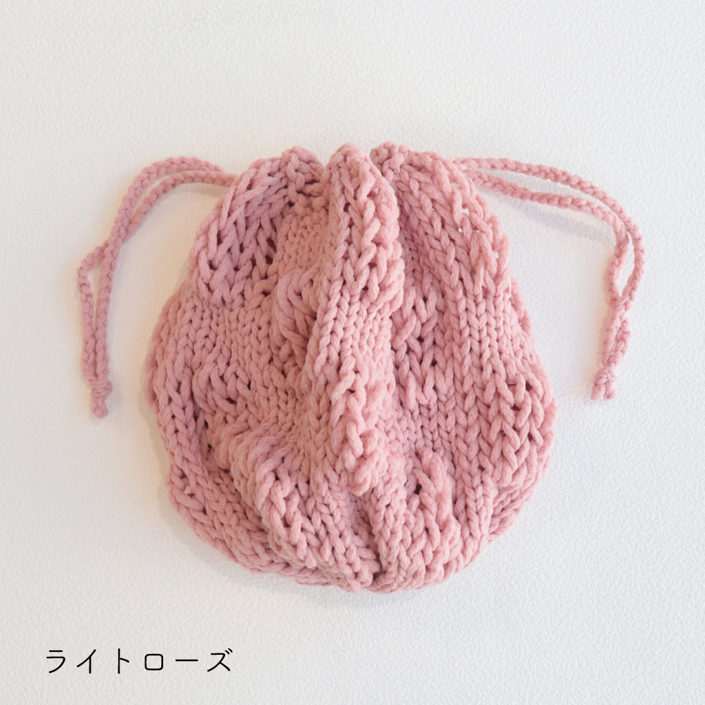 sawada itto：サワダイット-puny eco-ころんと巾着