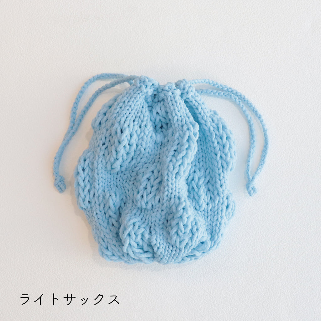 sawada itto：サワダイット-puny eco-ころんと巾着