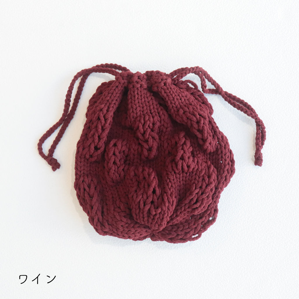 sawada itto：サワダイット-puny eco-ころんと巾着