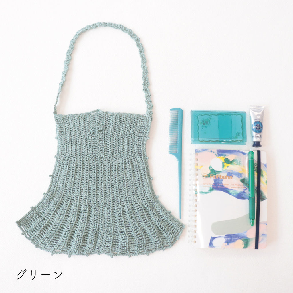 sawada itto：サワダイット-COTOLI-シェルバッグ